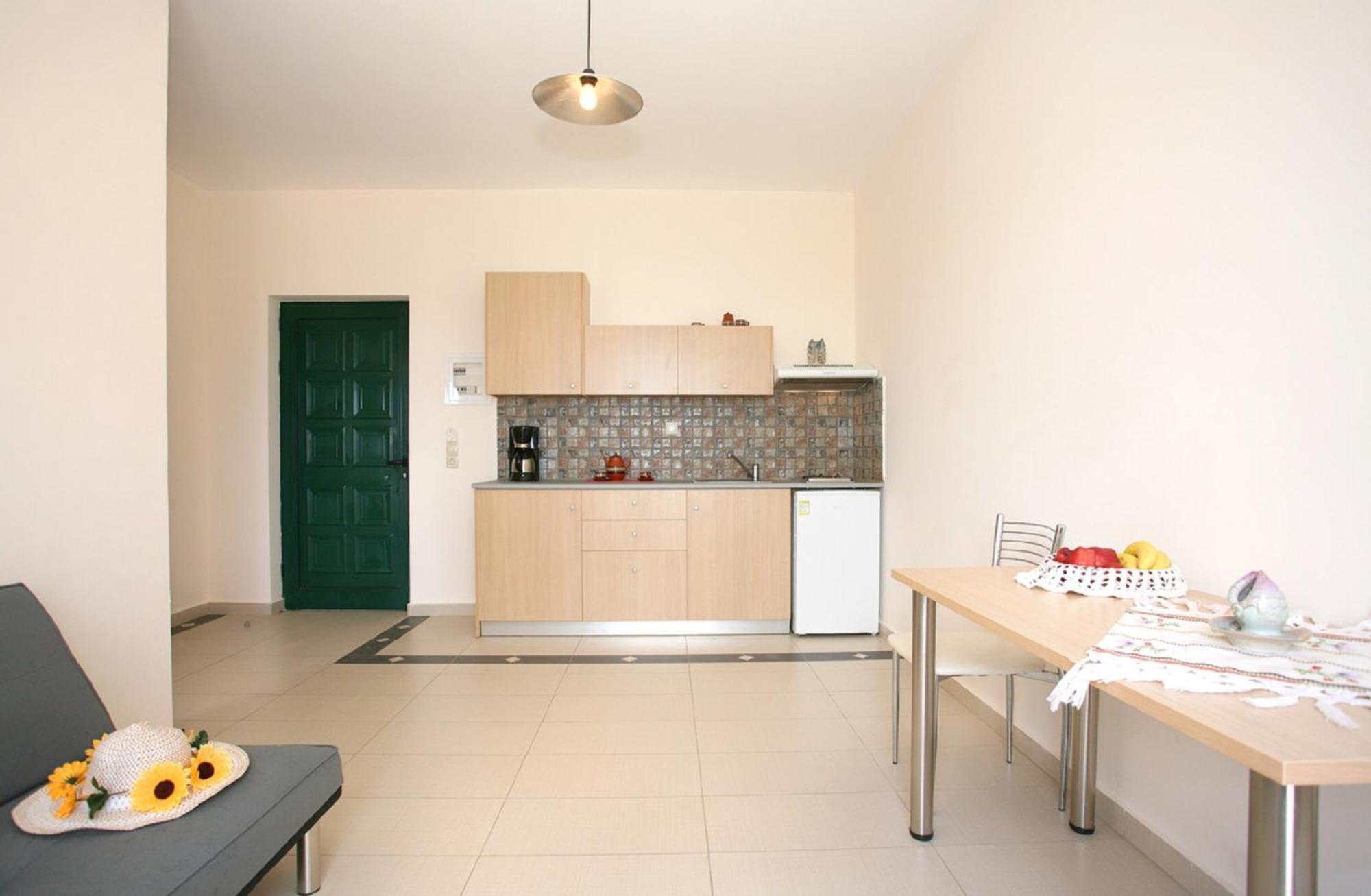 Aptera Paradise With Sea View Megala Chorafia Exterior photo