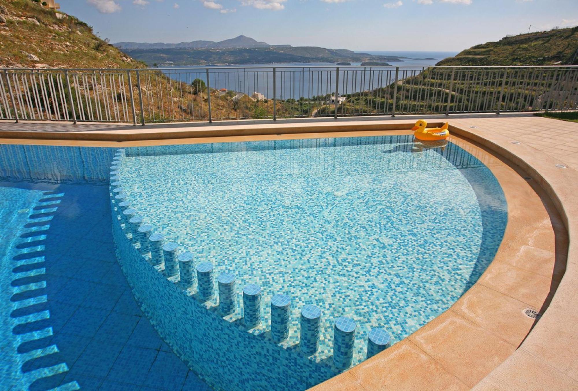 Aptera Paradise With Sea View Megala Chorafia Exterior photo